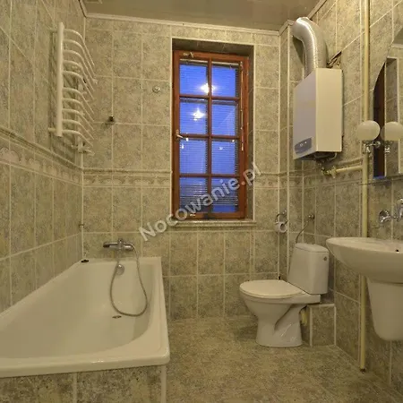 Wytchnienie בית אירוח *