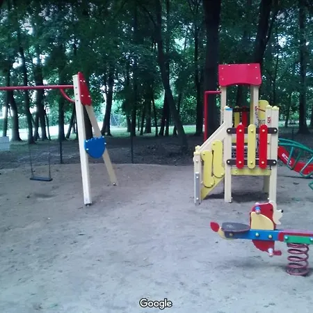 Проживание в семье Wytchnienie *