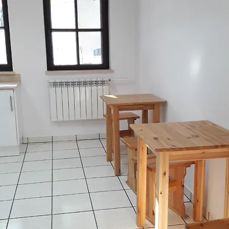 Wytchnienie בית אירוח לובלין