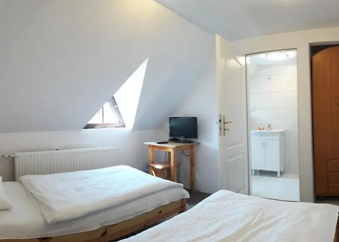 Wytchnienie Homestay *