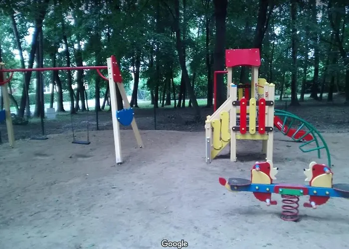 Проживання в сім'ї Wytchnienie *