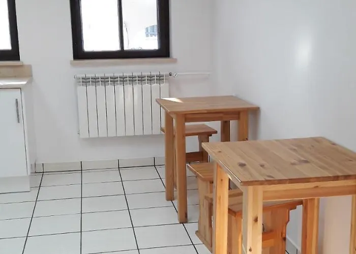 Wytchnienie Проживання в сім'ї Люблін